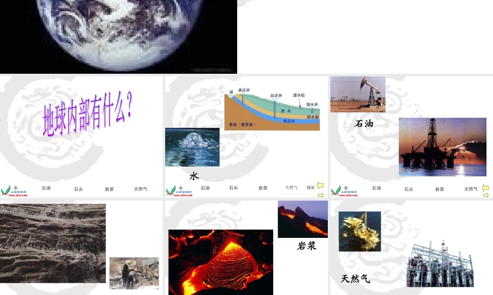 青岛小学科学四上《19 地球上有什么》PPT课件2【加微信公众号 jiaoxuewuyou 九折优惠 qq 1119139686】.ppt