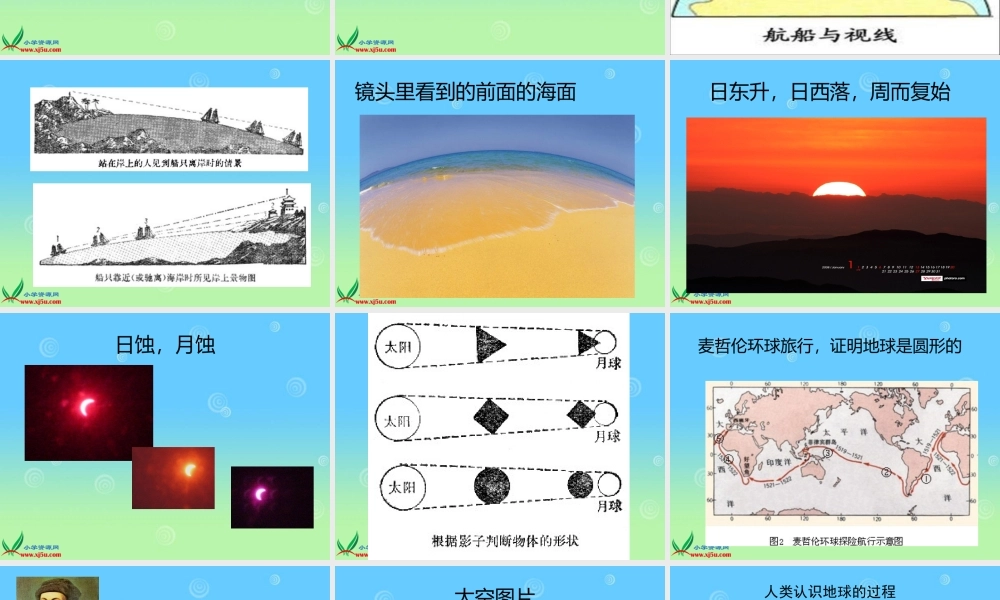 青岛小学科学四上《18 航海家的发现》PPT课件 (2)【加微信公众号 jiaoxuewuyou 九折优惠 qq 1119139686】.ppt