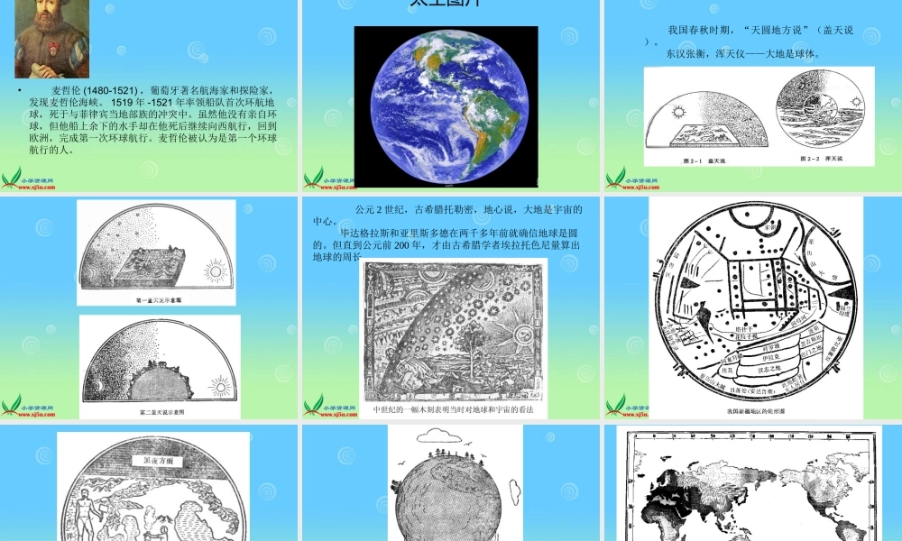青岛小学科学四上《18 航海家的发现》PPT课件 (2)【加微信公众号 jiaoxuewuyou 九折优惠 qq 1119139686】.ppt