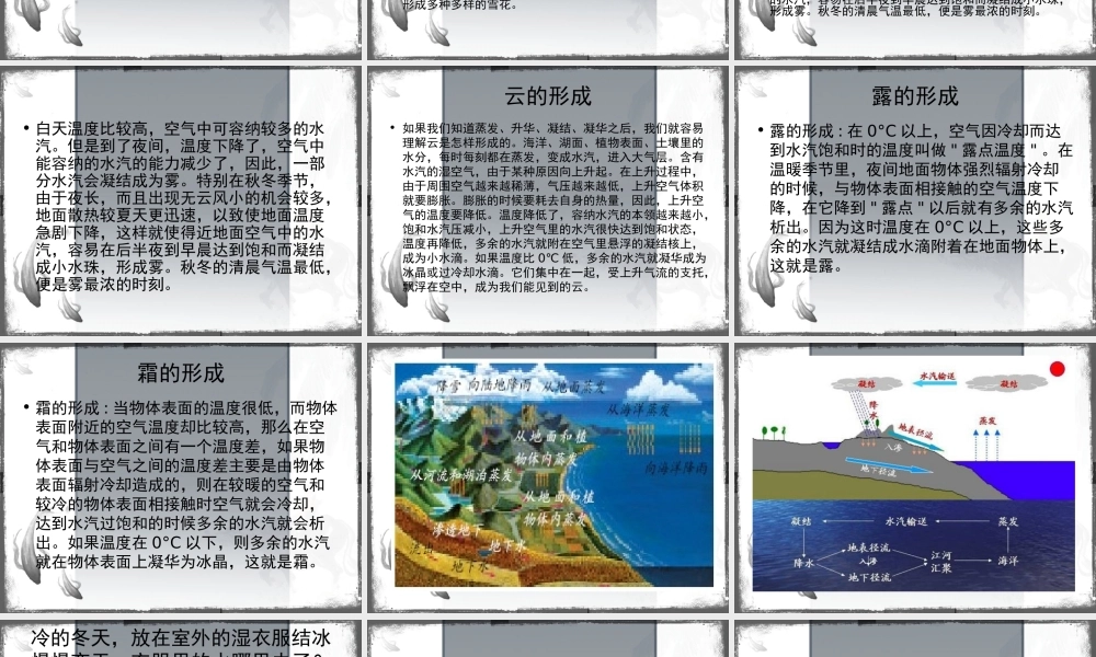 青岛小学科学四上《17 小水滴的旅行》PPT课件 (5)【加微信公众号 jiaoxuewuyou 九折优惠 qq 1119139686】.ppt