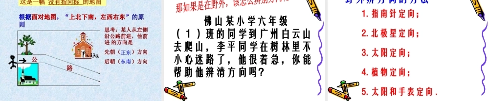 人教小学科学1.2学会使用地图【加微信公众号 jiaoxuewuyou 九折优惠 qq 1119139686】.ppt