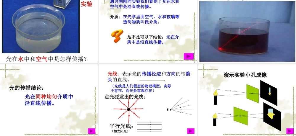 人教小学科学1.1光的直线传播【加微信公众号 jiaoxuewuyou 九折优惠 qq 1119139686】.ppt