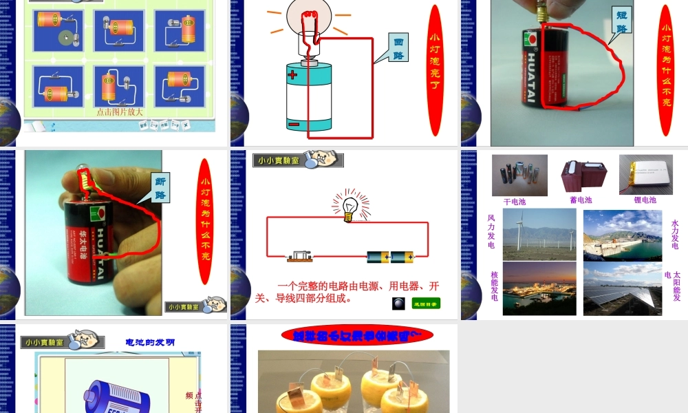 人教小学科学3.2手电筒的秘密 【加微信公众号 jiaoxuewuyou 九折优惠 qq 1119139686】.ppt