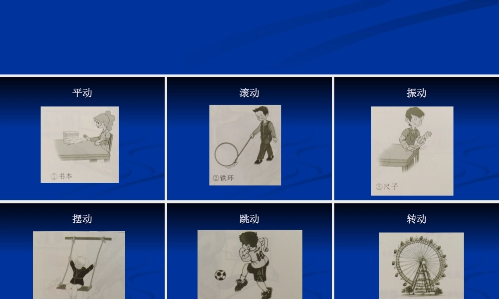 首师大小学科学六上《12.各种各样的运动》PPT课件【加微信公众号 jiaoxuewuyou 九折优惠qq 1119139686】.ppt