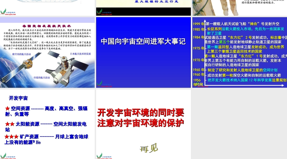 首师大小学科学六下《13.人类对宇宙的探索》PPT课件(1)【加微信公众号 jiaoxuewuyou 九折优惠qq 1119139686】.ppt