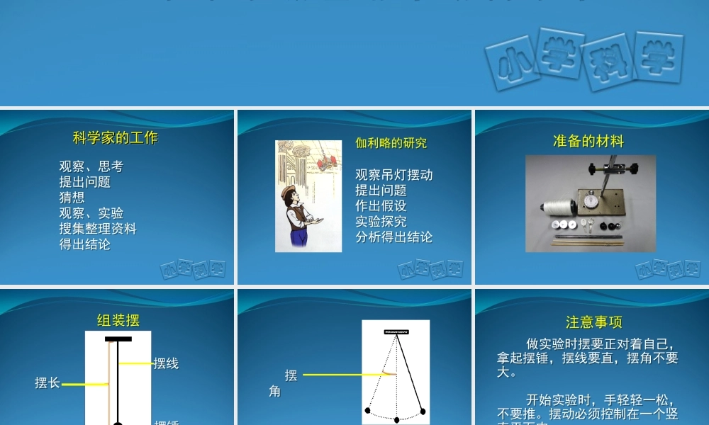 首师大小学科学四上《2.学做科学（一）》PPT课件【加微信公众号 jiaoxuewuyou 九折优惠qq 1119139686】.ppt