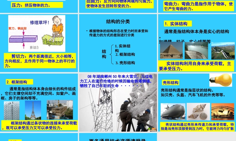 首师大小学科学四下《17.物体的结构》PPT课件【加微信公众号 jiaoxuewuyou 九折优惠qq 1119139686】.ppt