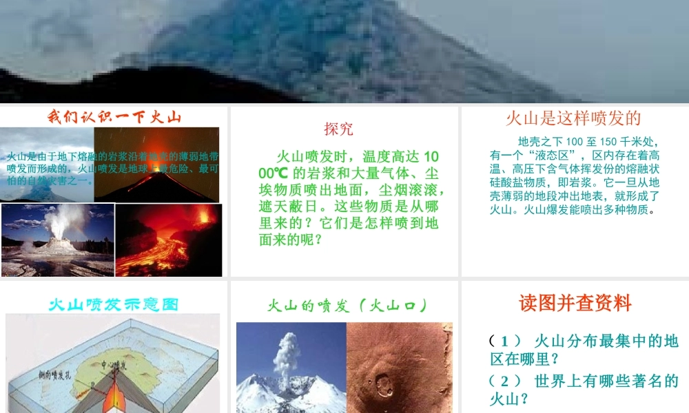 苏教小学科学六上《2.4.火山和地震》PPT课件 (7)【加微信公众号 jiaoxuewuyou 九折优惠qq 1119139686】.ppt