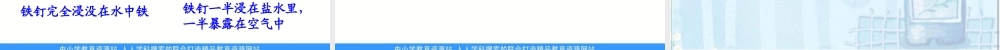 苏教小学科学六上《3.2、铁钉生锈了》PPT课件(1)【加微信公众号 jiaoxuewuyou 九折优惠qq 1119139686】.ppt