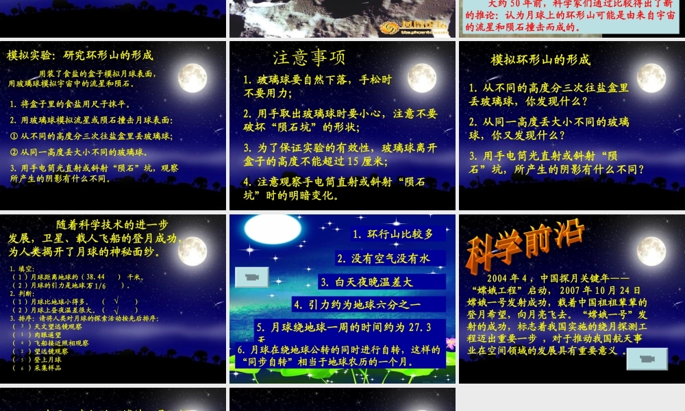 苏教小学科学六上《4.1．登月之旅》PPT课件(4)【加微信公众号 jiaoxuewuyou 九折优惠qq 1119139686】.ppt