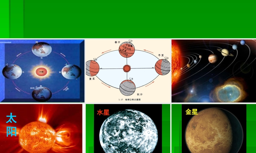 苏教小学科学六上《4.2．太阳系大家族》PPT课件(2)【加微信公众号 jiaoxuewuyou 九折优惠qq 1119139686】.ppt