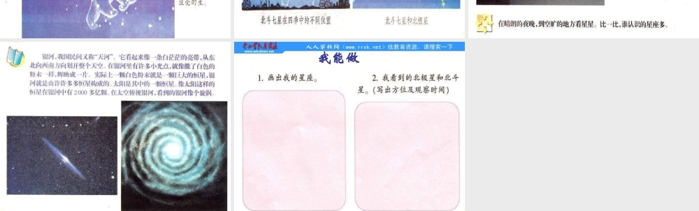苏教小学科学六上《4.3．看星座》PPT课件(1)【加微信公众号 jiaoxuewuyou 九折优惠qq 1119139686】.ppt