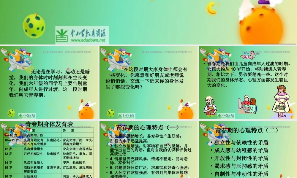 苏教小学科学六下《1.2.悄悄发生的变化》PPT课件 (3)【加微信公众号 jiaoxuewuyou 九折优惠qq 1119139686】.ppt