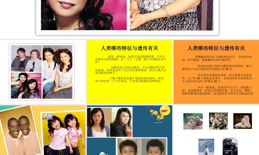 苏教小学科学六下《2.2．生物的变异现象》PPT课件(1)【加微信公众号 jiaoxuewuyou 九折优惠qq 1119139686】.ppt