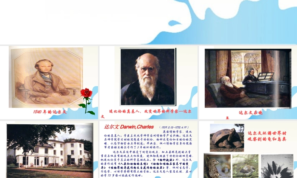 苏教小学科学六下《3.3.达尔文与他的“进化论”》PPT课件 (5)【加微信公众号 jiaoxuewuyou 九折优惠qq 1119139686】.ppt