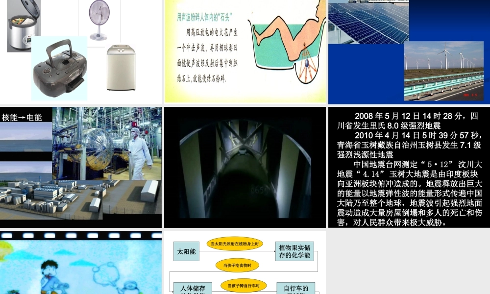 苏教小学科学六下《5.2.能量的转换》PPT课件 (4)【加微信公众号 jiaoxuewuyou 九折优惠qq 1119139686】.ppt