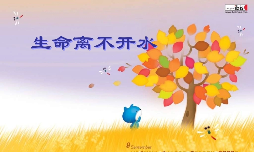 苏教小学科学三上《07生命离不开水》PPT课件(10)【加微信公众号 jiaoxuewuyou 九折优惠qq 1119139686】.ppt