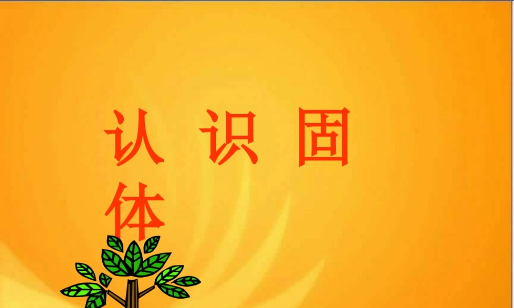 苏教小学科学三下《3.1．认识固体》PPT课件(3)【加微信公众号 jiaoxuewuyou 九折优惠qq 1119139686】.ppt