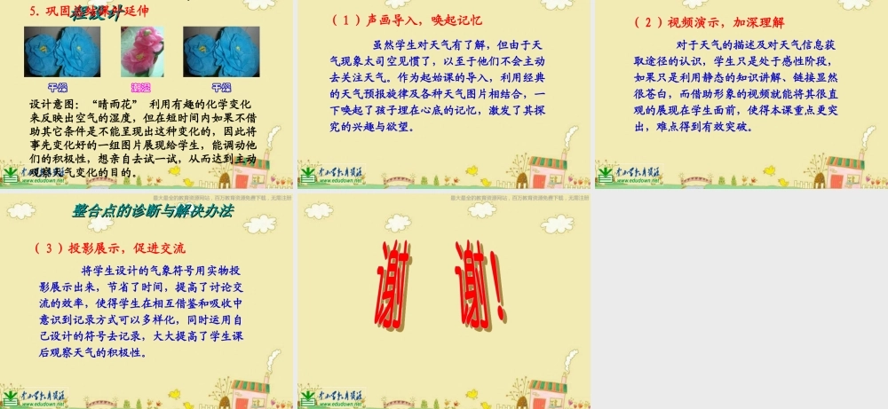 苏教小学科学三下《4.1.今天天气怎么样》PPT课件 (6)【加微信公众号 jiaoxuewuyou 九折优惠qq 1119139686】.ppt