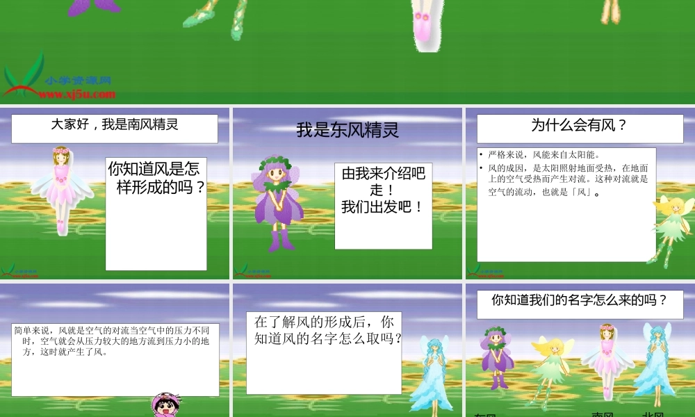苏教小学科学三下《4.4.今天刮什么风》PPT课件【加微信公众号 jiaoxuewuyou 九折优惠qq 1119139686】.ppt