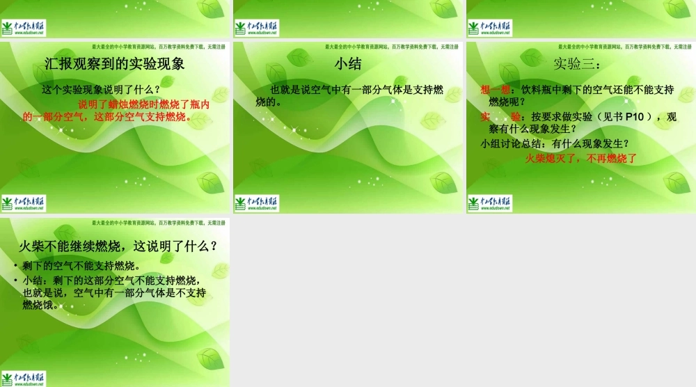 苏教小学科学四上《1.3．空气中有什么》PPT课件(3)【加微信公众号 jiaoxuewuyou 九折优惠qq 1119139686】.ppt