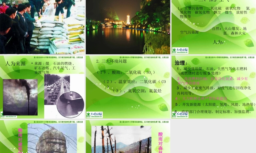 苏教小学科学四上《1.4．空气也是生命之源》PPT课件(9)【加微信公众号 jiaoxuewuyou 九折优惠qq 1119139686】.ppt