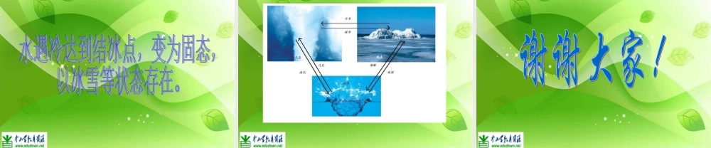 苏教小学科学四上《2.5．水在加热和冷却后》PPT课件(6)【加微信公众号 jiaoxuewuyou 九折优惠qq 1119139686】.ppt