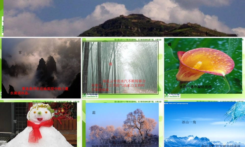 苏教小学科学四上《2.5．水在加热和冷却后》PPT课件(1)【加微信公众号 jiaoxuewuyou 九折优惠qq 1119139686】.ppt