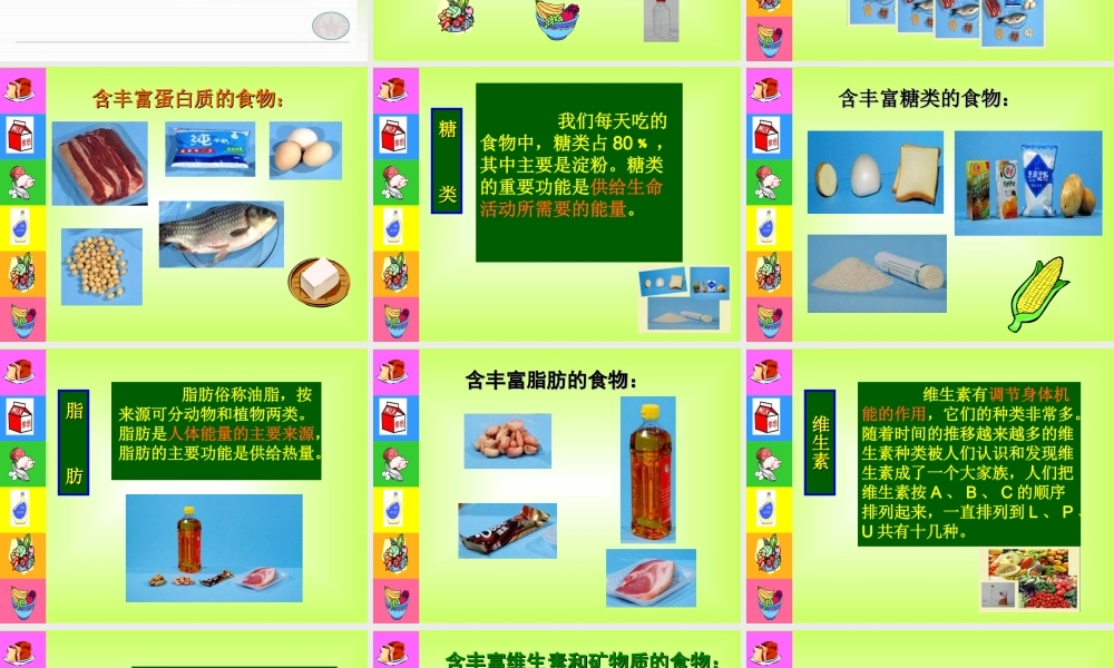 苏教小学科学四上《4.1．我们吃什么》PPT课件(3)【加微信公众号 jiaoxuewuyou 九折优惠qq 1119139686】.ppt