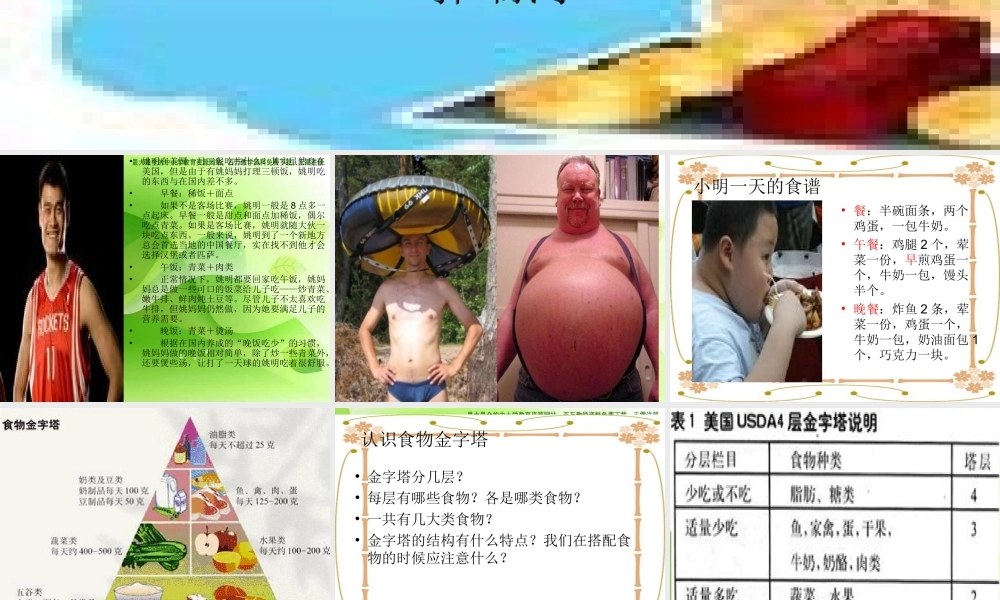 苏教小学科学四上《4.2．怎样搭配食物》PPT课件(4)【加微信公众号 jiaoxuewuyou 九折优惠qq 1119139686】.ppt