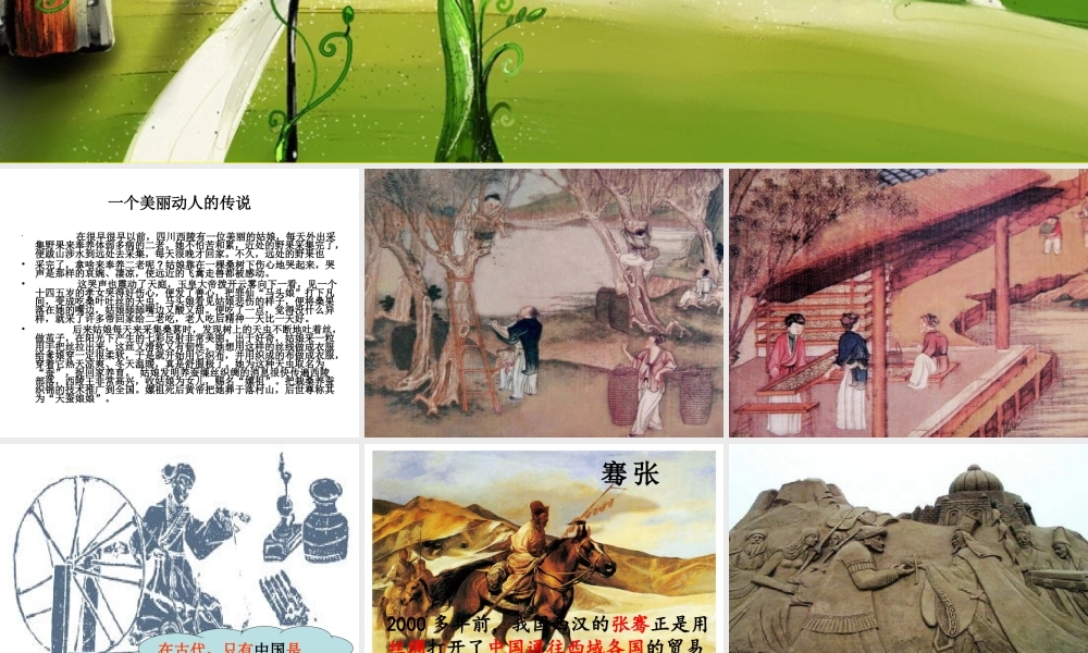 苏教小学科学四下《2.3．我们来抽丝》PPT课件(3)【加微信公众号 jiaoxuewuyou 九折优惠qq 1119139686】.ppt