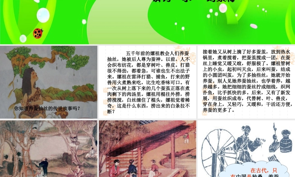苏教小学科学四下《2.3．我们来抽丝》PPT课件(1)【加微信公众号 jiaoxuewuyou 九折优惠qq 1119139686】.ppt