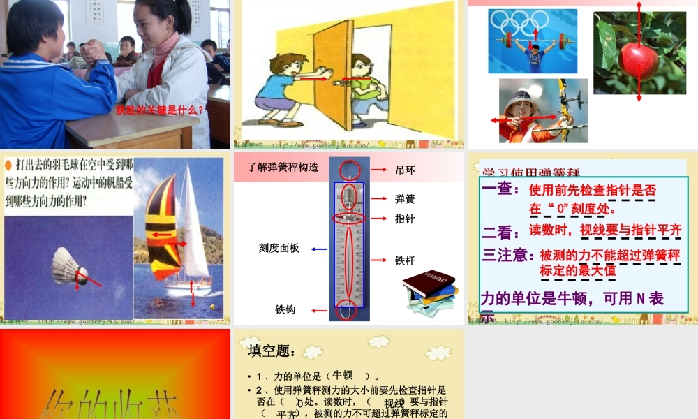 苏教小学科学四下《4.1．力在哪里》PPT课件(3)【加微信公众号 jiaoxuewuyou 九折优惠qq 1119139686】.ppt