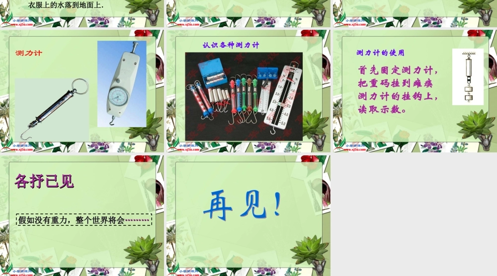 苏教小学科学四下《4.3．苹果为什么会落地》PPT课件(5)【加微信公众号 jiaoxuewuyou 九折优惠qq 1119139686】.ppt