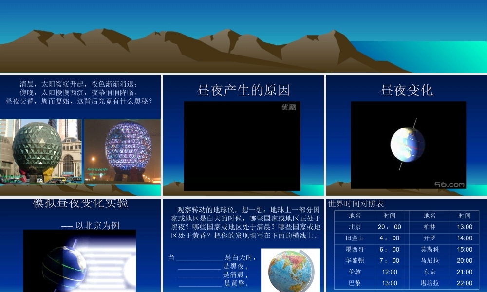 苏教小学科学五上《1.3．昼夜交替》PPT课件(7)【加微信公众号 jiaoxuewuyou 九折优惠qq 1119139686】.ppt