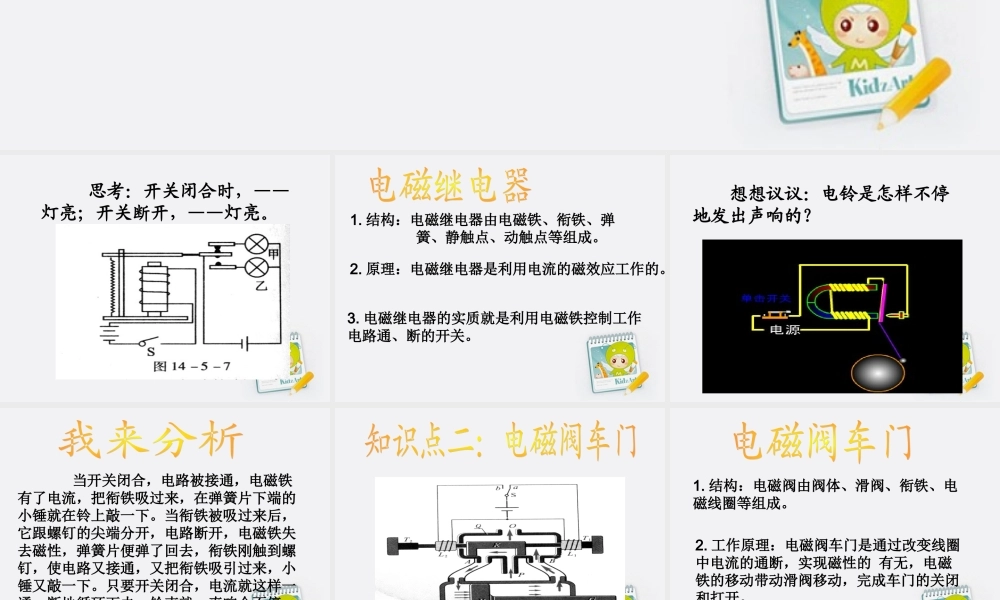 苏教小学科学五上《3.5．电磁铁》PPT课件(4)【加微信公众号 jiaoxuewuyou 九折优惠qq 1119139686】.ppt
