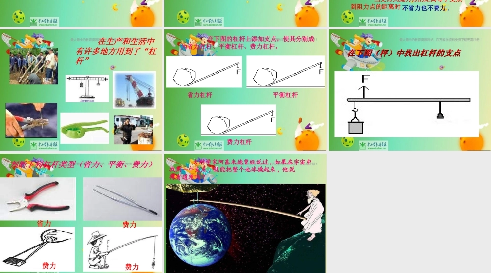 苏教小学科学五下《1.2．怎样移动重物》PPT课件(8)【加微信公众号 jiaoxuewuyou 九折优惠qq 1119139686】.ppt