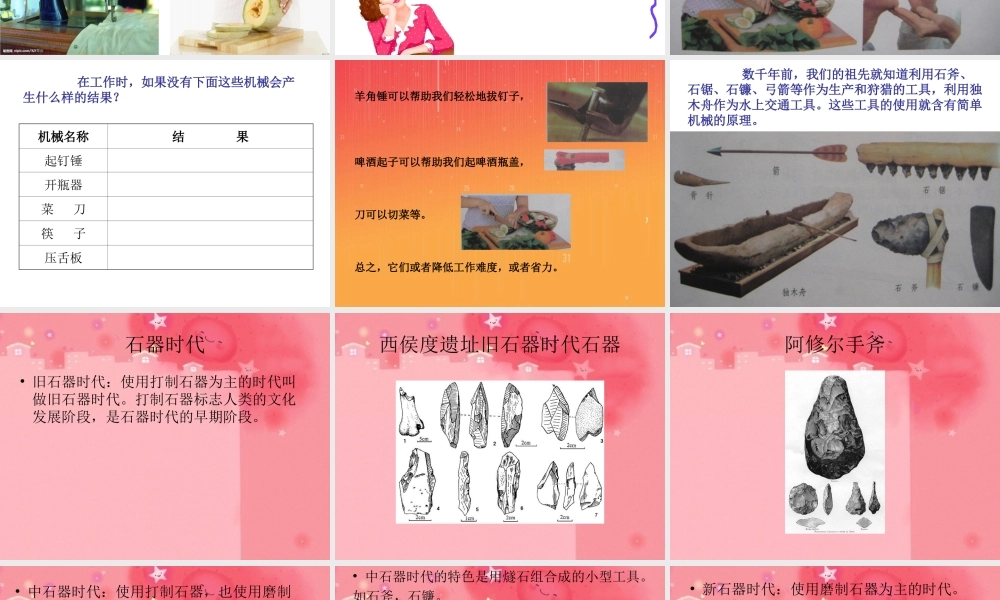 苏教小学科学五下《1.1.什么叫机械》PPT课件 (5)【加微信公众号 jiaoxuewuyou 九折优惠qq 1119139686】.ppt