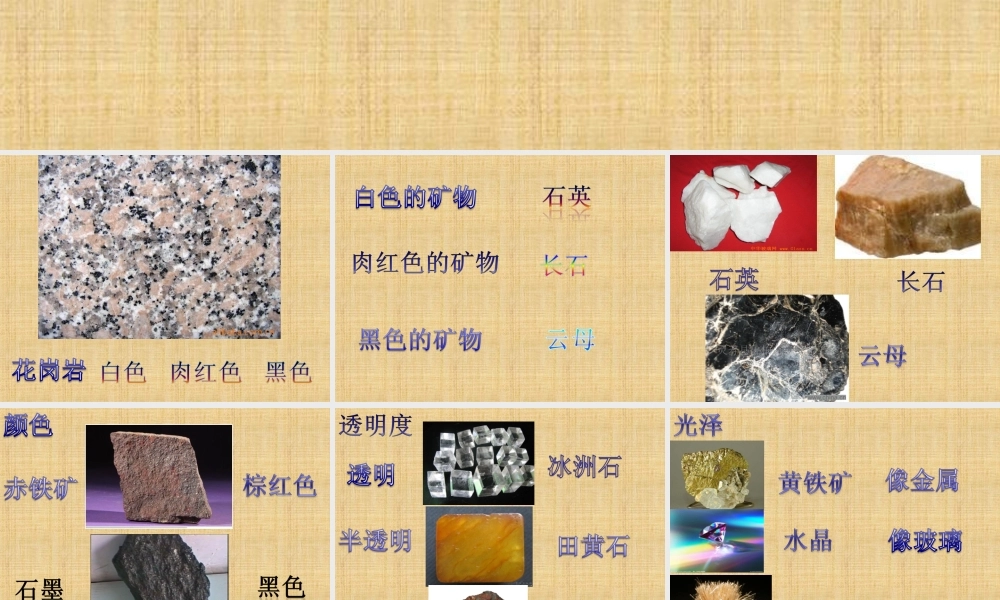 苏教小学科学五下《4.2.认识矿物的性质》PPT课件 (3)【加微信公众号 jiaoxuewuyou 九折优惠qq 1119139686】.ppt