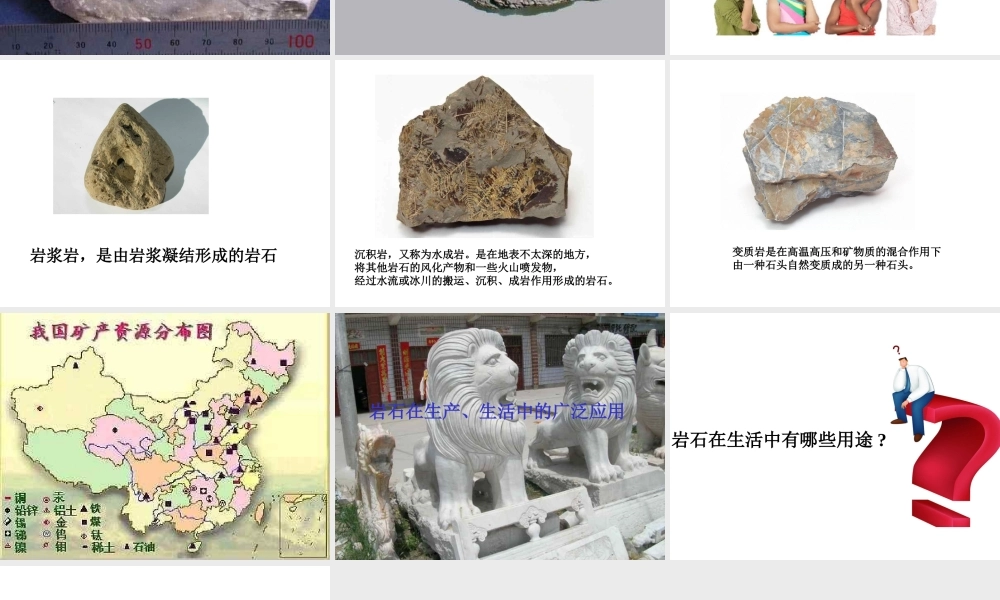 苏教小学科学五下《4.1.认识常见的岩石》PPT课件 (11)【加微信公众号 jiaoxuewuyou 九折优惠qq 1119139686】.ppt