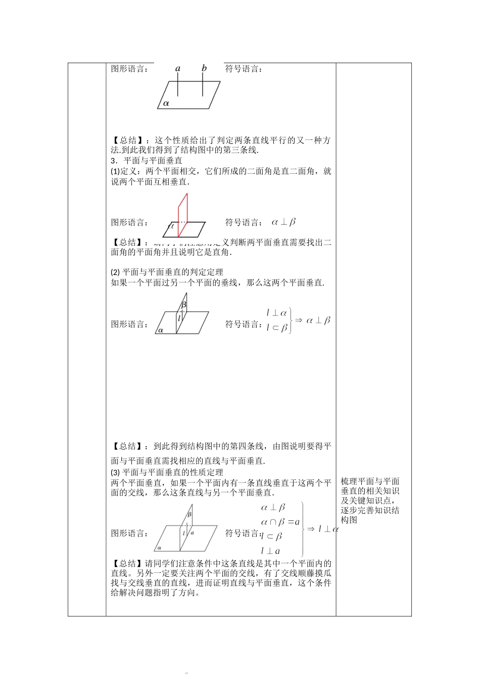 0616高一数学（人教A版）立体几何初步单元复习（第三课时）-1教案【公众号dc008免费分享】.docx_第3页