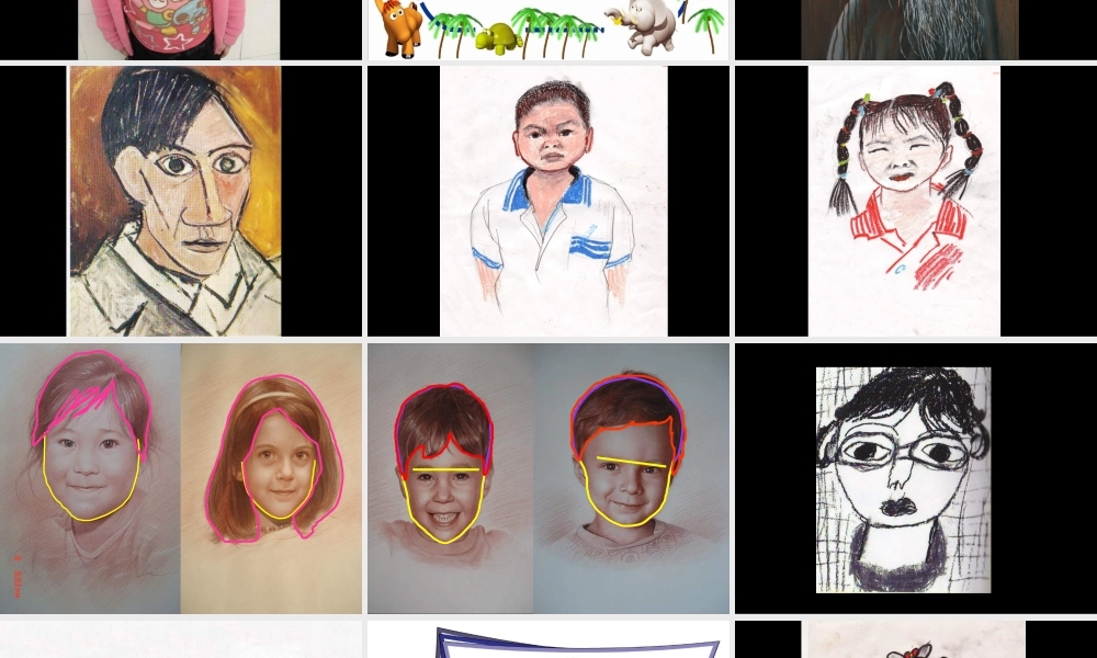 人教版小学美术一年级上册《第10课我的新朋友》PPT课件 (3)【加微信公众号 jiaoxuewuyou 九折优惠 qq 1119139686】.ppt