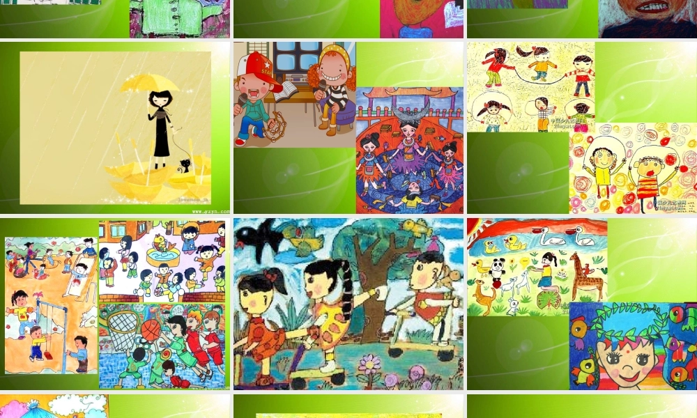 人教版小学美术一年级上册《第10课我的新朋友》PPT课件 (2)【加微信公众号 jiaoxuewuyou 九折优惠 qq 1119139686】.ppt