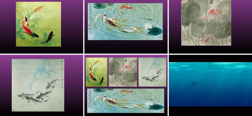 人教版小学美术一年级上册《第8课鱼儿游游》PPT课件 (4)【加微信公众号 jiaoxuewuyou 九折优惠 qq 1119139686】.ppt