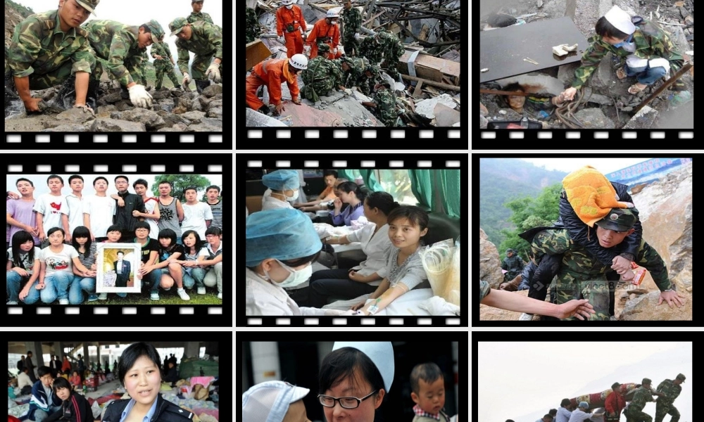 语文五年级下人教新课标选读9《我有一个强大的祖国》课件2.ppt