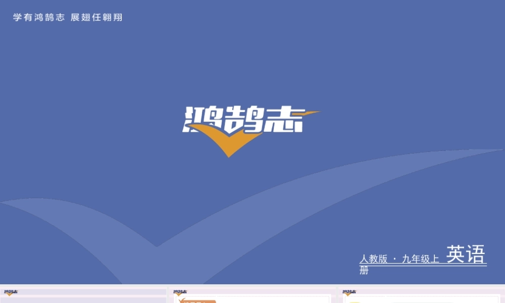 第3课时　Section A (Grammar Focus－4c).ppt