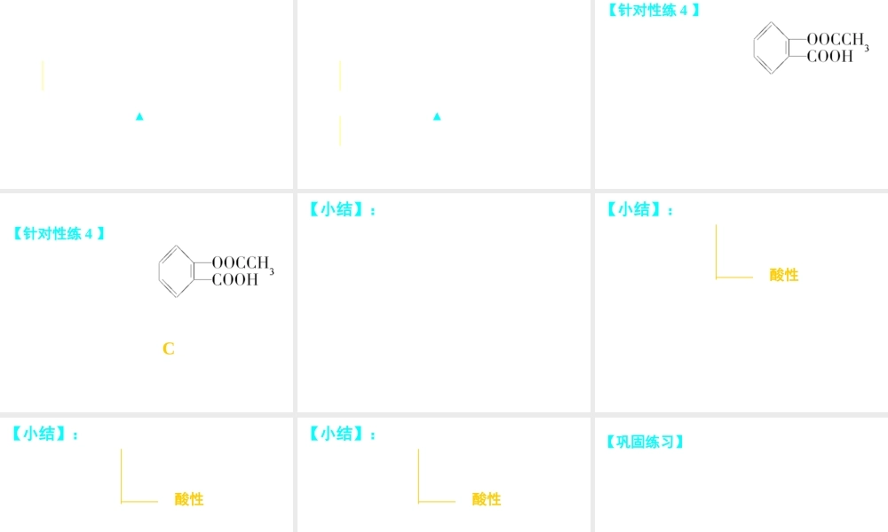 【推荐】人教版高中化学选修五 3.3羧酸 酯第2课时（课件2） .ppt