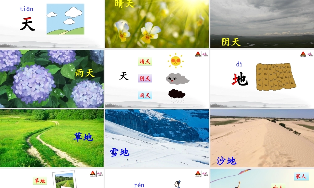 1 天地人【交互版】.ppt