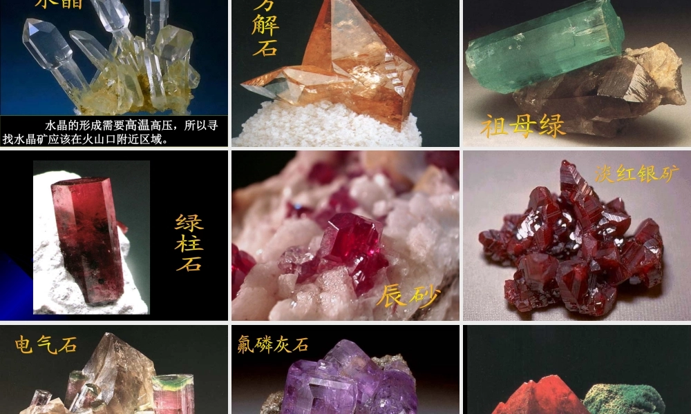 1.3放大镜下的晶体 何莹莹.ppt