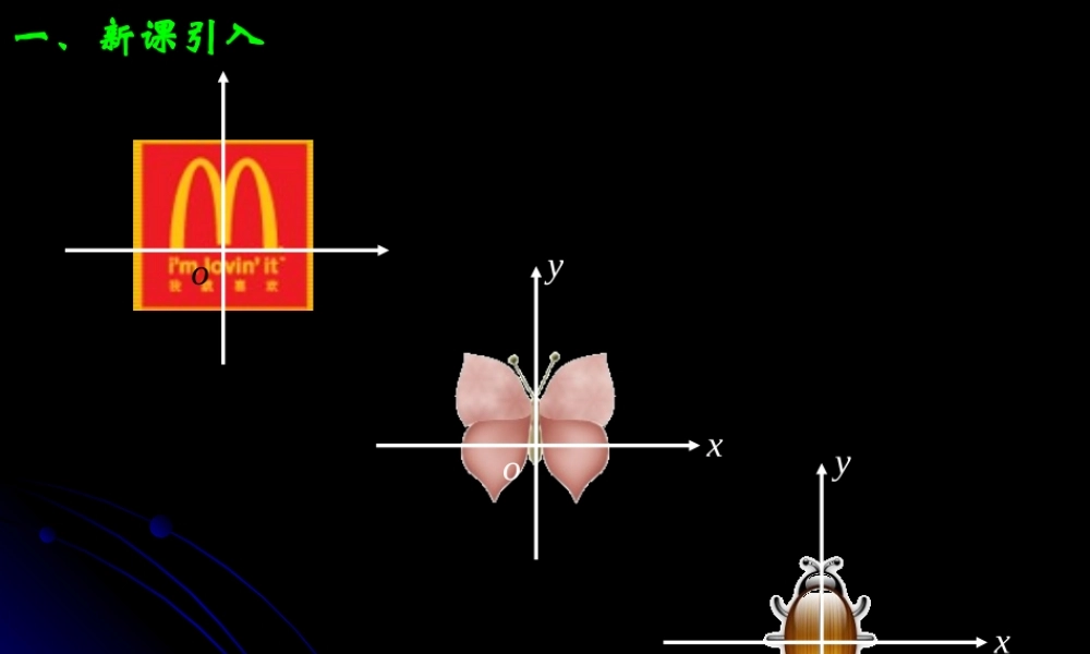 1.3.2函数的奇偶性(1).ppt
